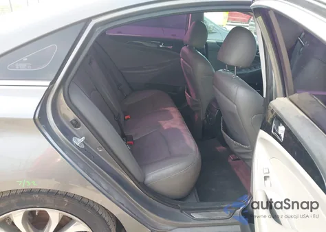 2014 Hyundai Sonata Limited 2.0T from USA, damaged, VIN 5NPEC4AB8EH846195